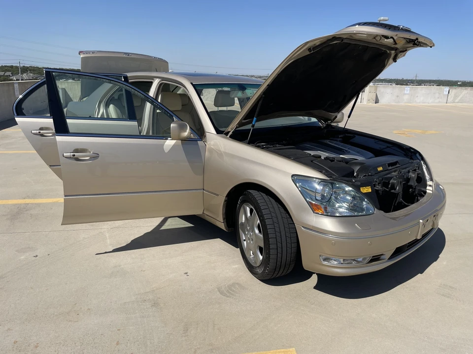 2004 Lexus LS 3rd Gen - Image 31 of 31
