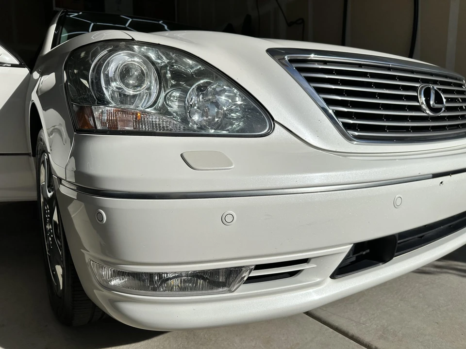 2004 Lexus LS 3rd Gen - Image 19 of 31