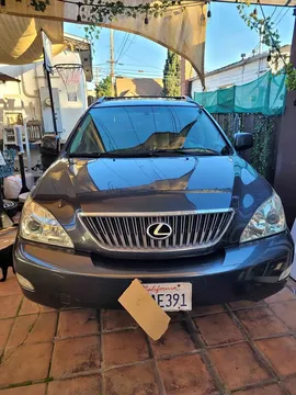 2004 Lexus LX