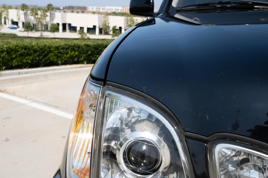 2004 Lexus LX 2nd Gen - Image 22 of 31