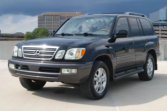 2004 Lexus LX 470