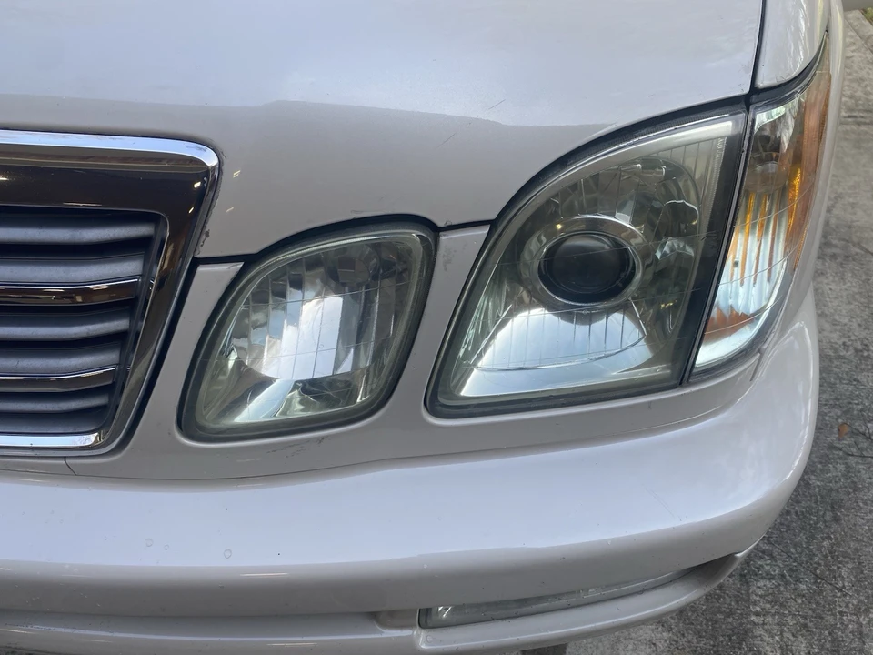 2004 Lexus LX 2nd Gen - Image 8 of 20