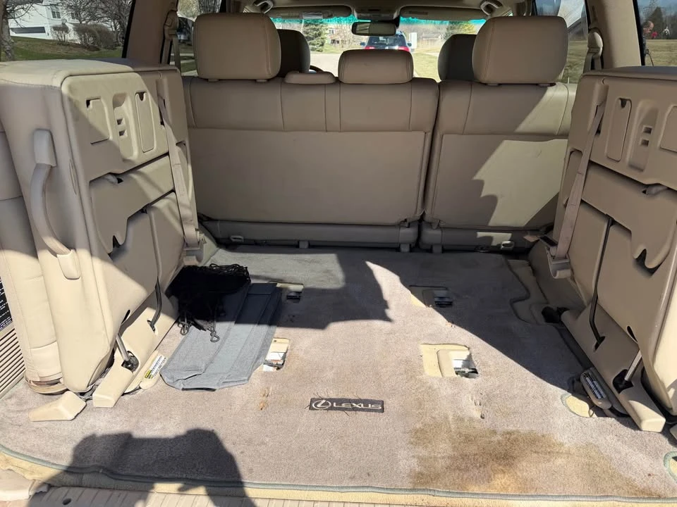 2004 Lexus LX 2nd Gen - Image 14 of 15