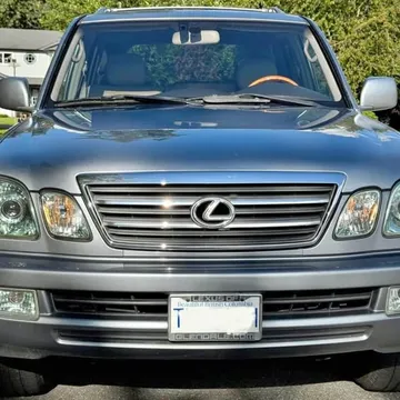 2004 Lexus LX 470