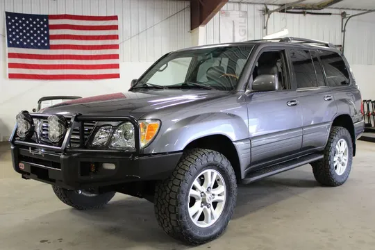 2004 Lexus LX470