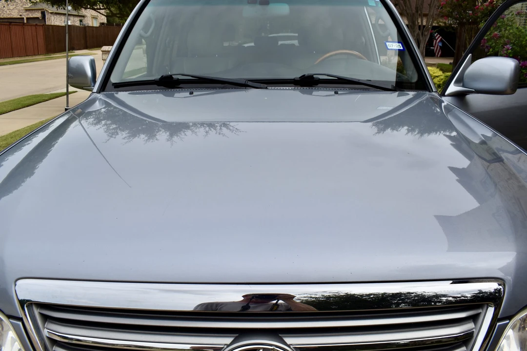 2004 Lexus LX 2nd Gen - Image 22 of 31