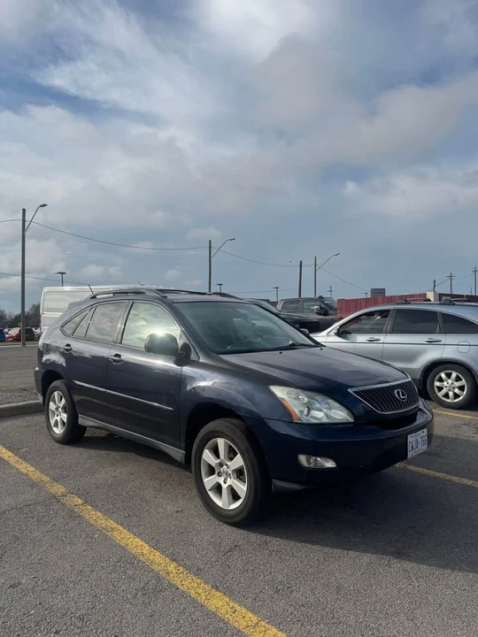 2004 Lexus RX 2nd Gen - Image 3 of 9