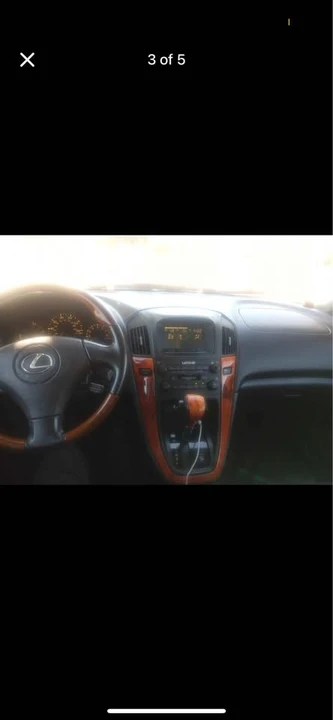 2004 Lexus RX 2nd Gen - Image 2 of 4