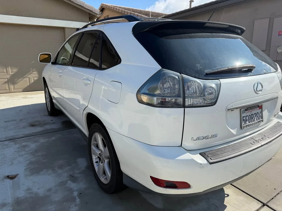 2004 Lexus RX 2nd Gen - Image 4 of 6