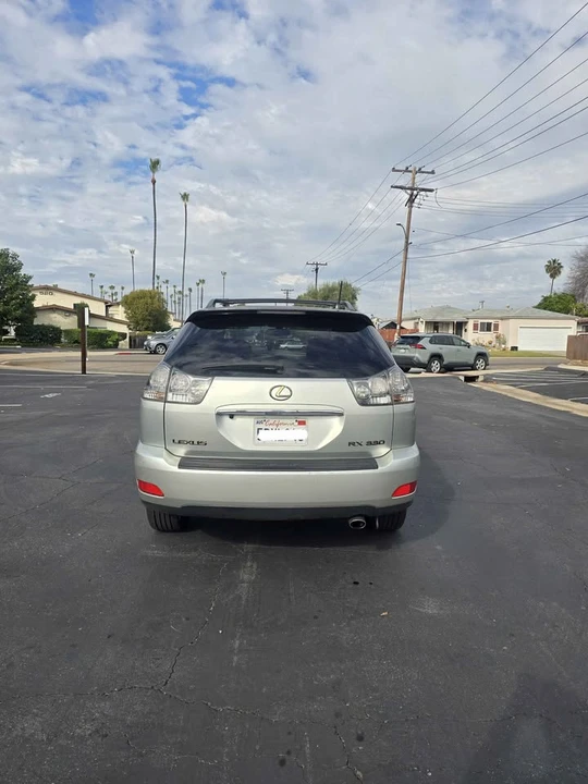 2004 Lexus RX 2nd Gen - Image 6 of 10