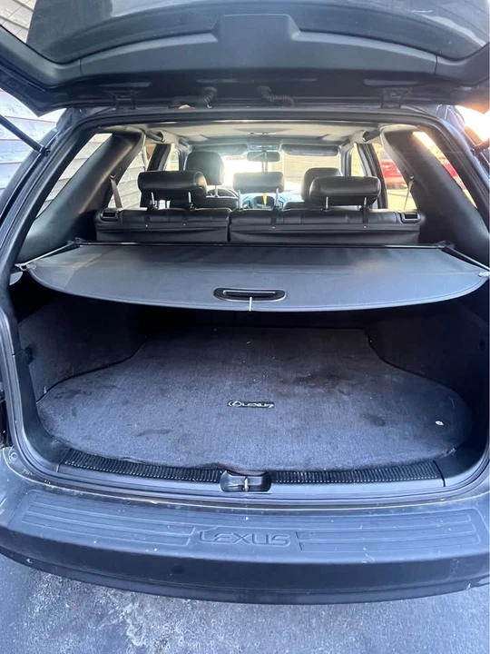 2004 Lexus RX 2nd Gen - Image 12 of 12
