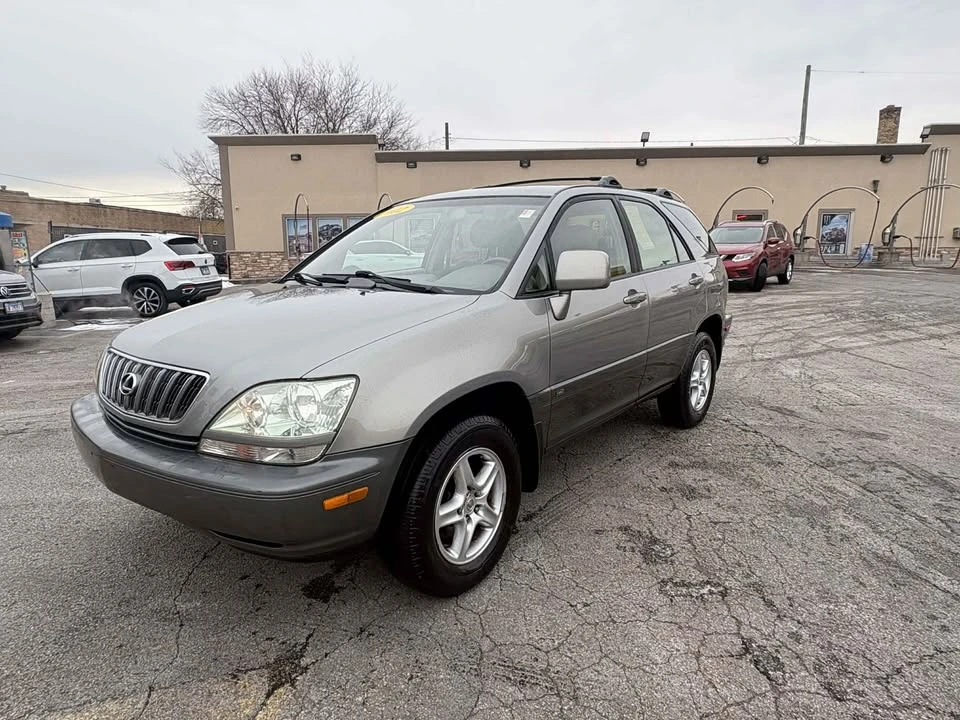 2004 Lexus RX 2nd Gen - Image 6 of 7