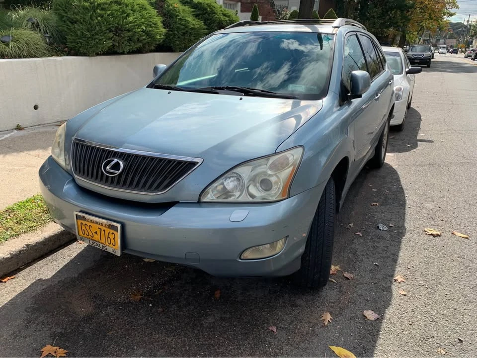 2004 Lexus RX 2nd Gen - Image 9 of 9