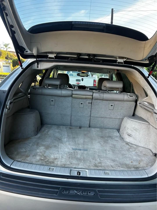 2004 Lexus RX 2nd Gen - Image 5 of 7