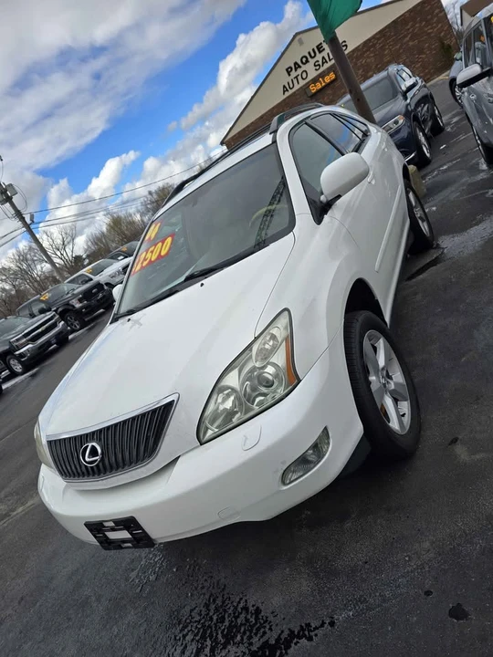 2004 Lexus RX 2nd Gen - Image 2 of 10