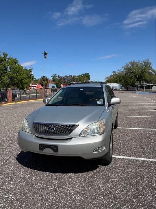 2004 Lexus RX 2nd Gen - Image 7 of 19