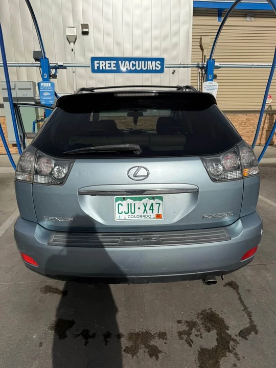 2004 Lexus RX 2nd Gen - Image 2 of 8