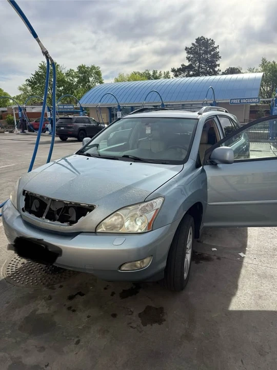 2004 Lexus RX 2nd Gen - Image 7 of 8