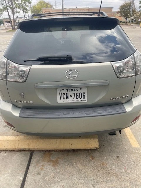 2004 Lexus RX 2nd Gen - Image 9 of 9