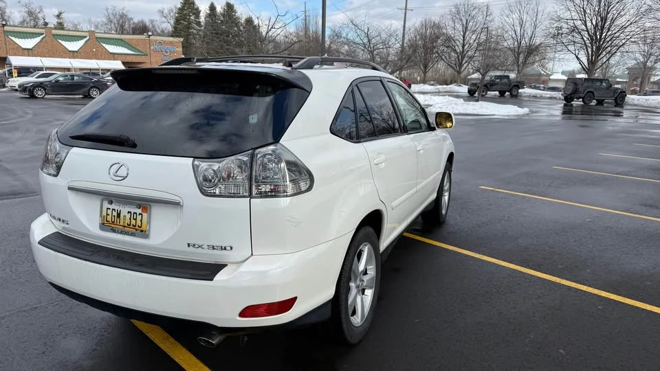 2004 Lexus RX 2nd Gen - Image 9 of 9