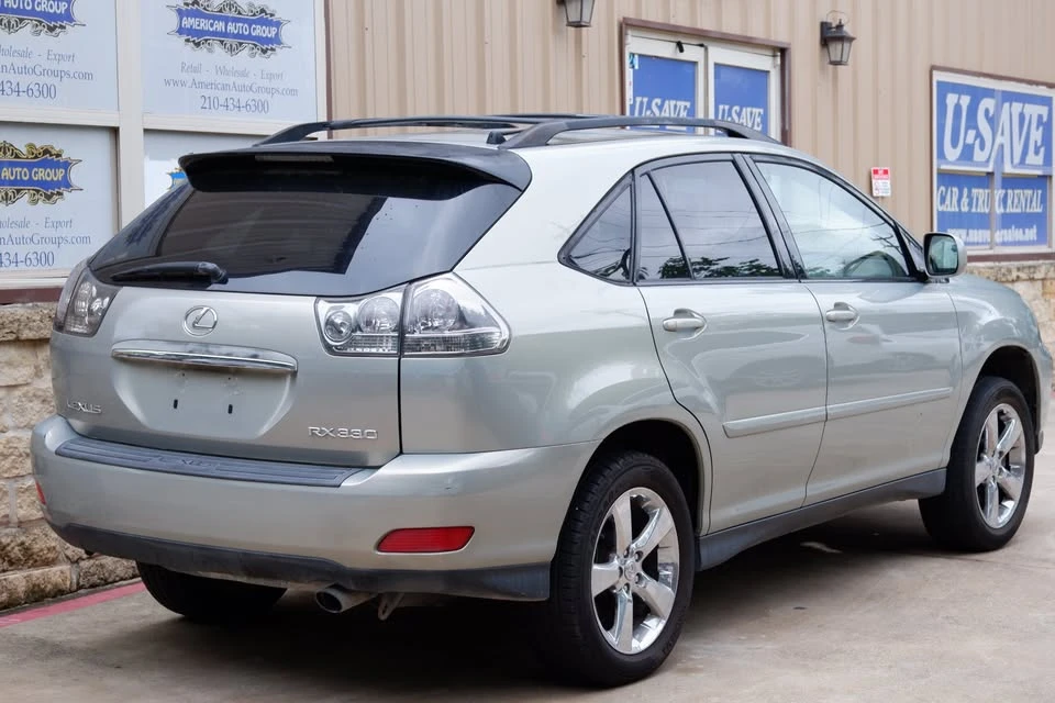 2004 Lexus RX 2nd Gen - Image 2 of 19