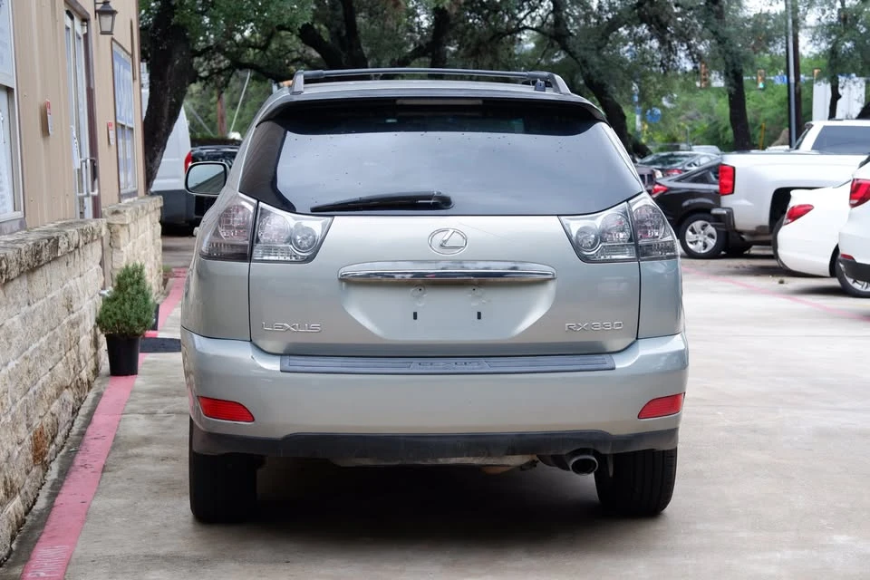 2004 Lexus RX 2nd Gen - Image 3 of 19