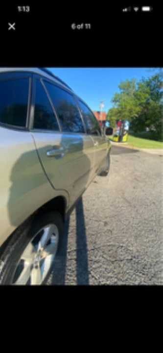 2004 Lexus RX 2nd Gen - Image 7 of 9