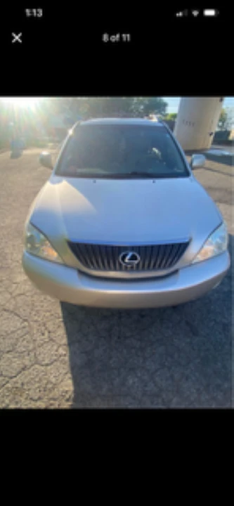 2004 Lexus RX 2nd Gen - Image 6 of 9