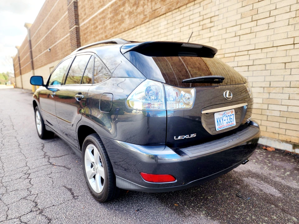 2004 Lexus RX 2nd Gen - Image 22 of 31