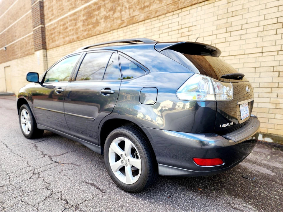 2004 Lexus RX 2nd Gen - Image 21 of 31