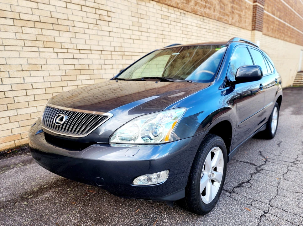 2004 Lexus RX 2nd Gen - Image 11 of 31