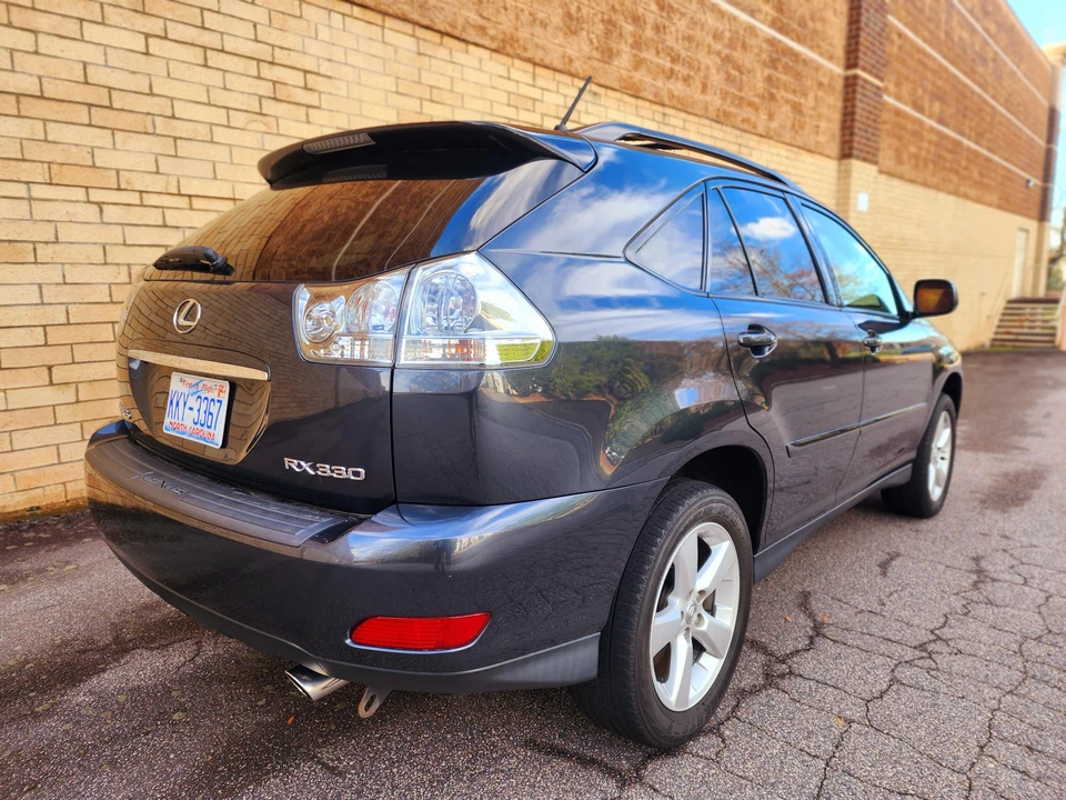 2004 Lexus RX 2nd Gen - Image 30 of 31