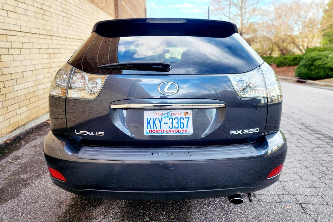 2004 Lexus RX 2nd Gen - Image 5 of 31