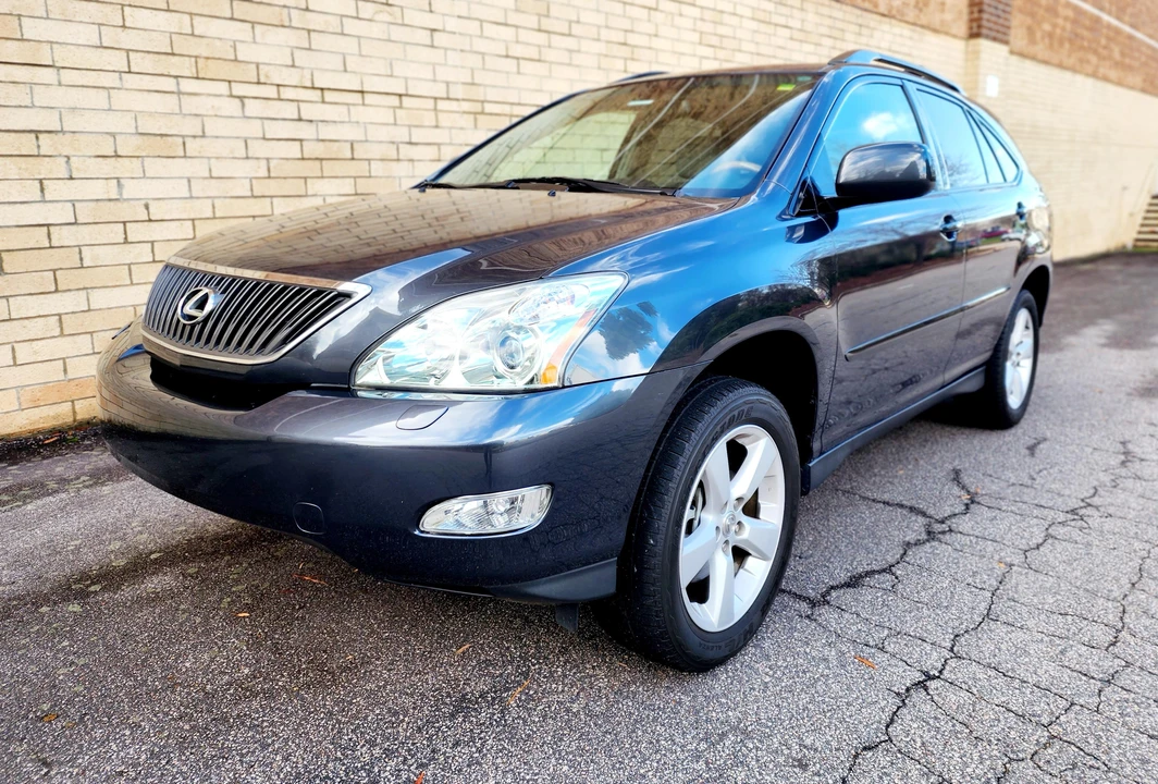 2004 Lexus RX 2nd Gen - Image 12 of 31