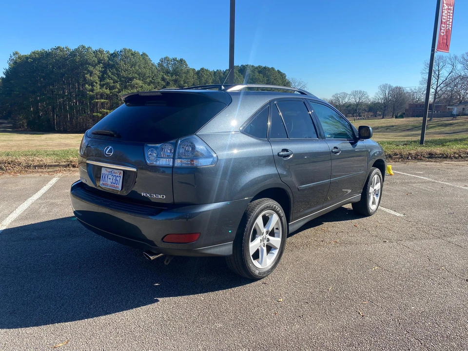 2004 Lexus RX 2nd Gen - Image 31 of 31