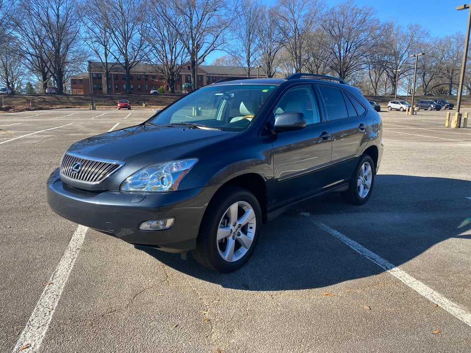 2004 Lexus RX 2nd Gen - Image 14 of 31