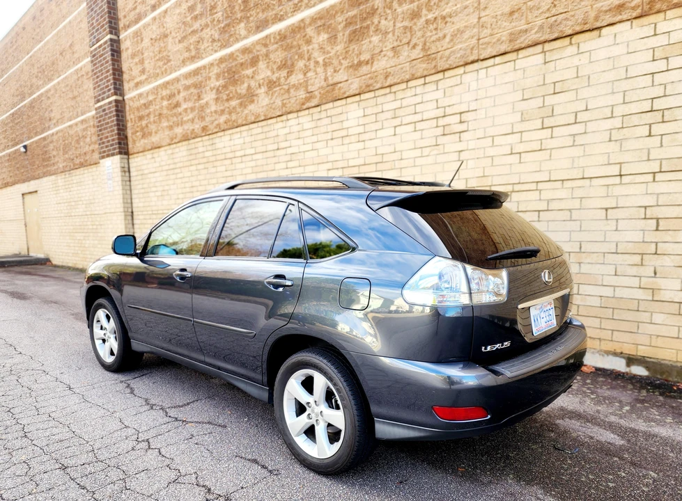 2004 Lexus RX 2nd Gen - Image 20 of 31