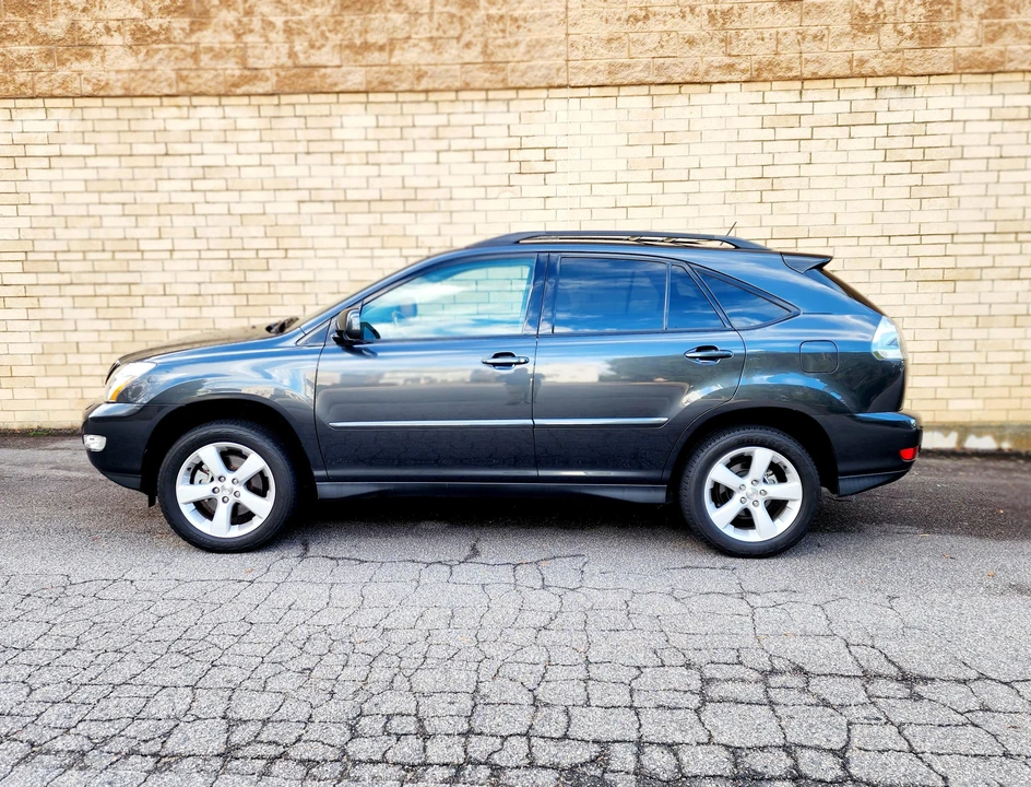 2004 Lexus RX 2nd Gen - Image 17 of 31