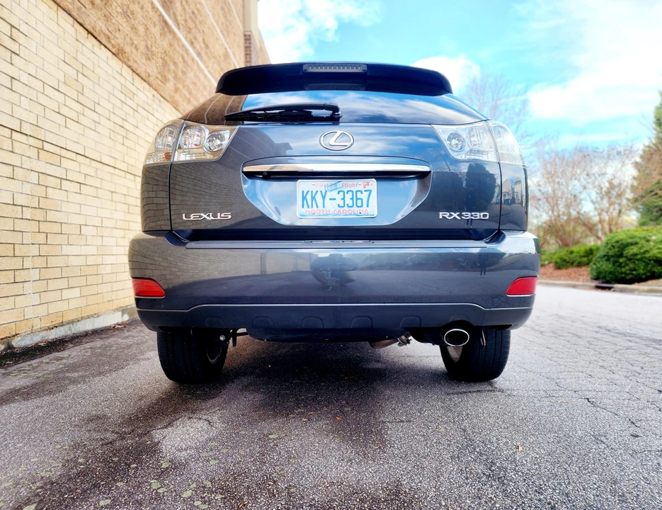 2004 Lexus RX 2nd Gen - Image 26 of 31