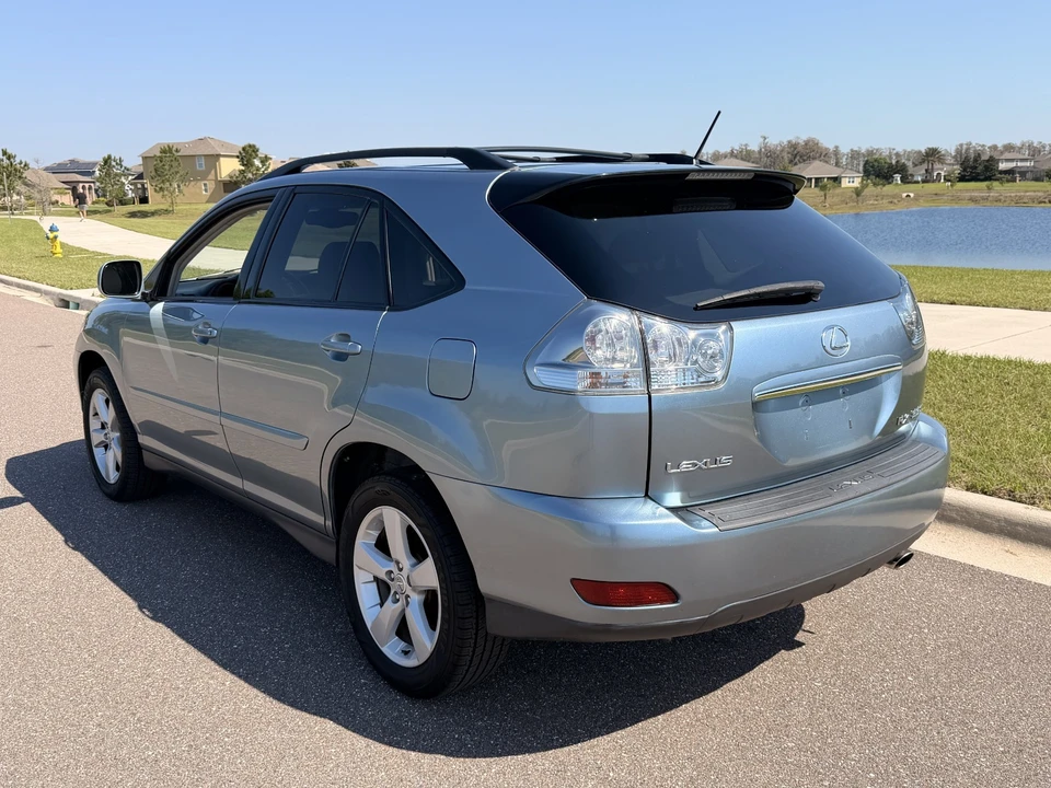 2004 Lexus RX 2nd Gen - Image 3 of 21