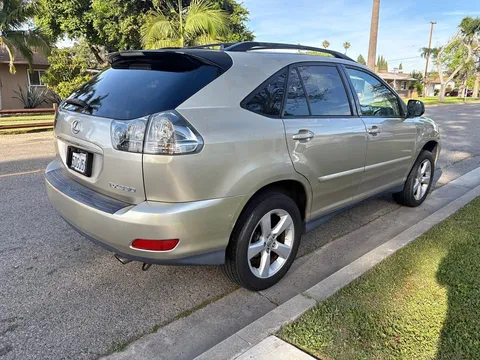 2004 Lexus RX 330 AWD