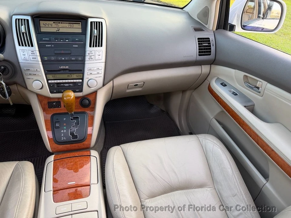2004 Lexus RX 2nd Gen - Image 12 of 12