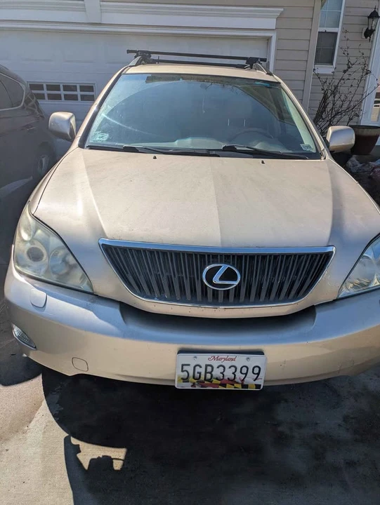2004 Lexus RX 2nd Gen - Image 10 of 10