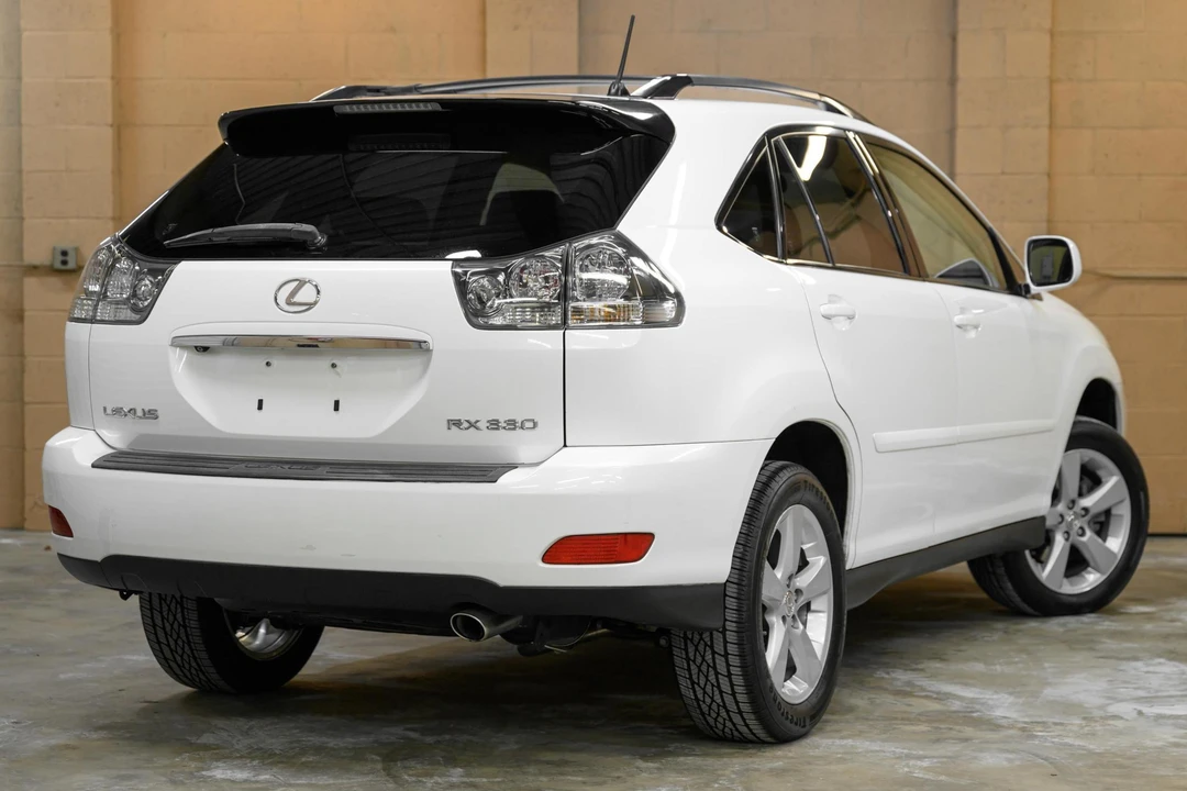 2004 Lexus RX 2nd Gen - Image 4 of 31