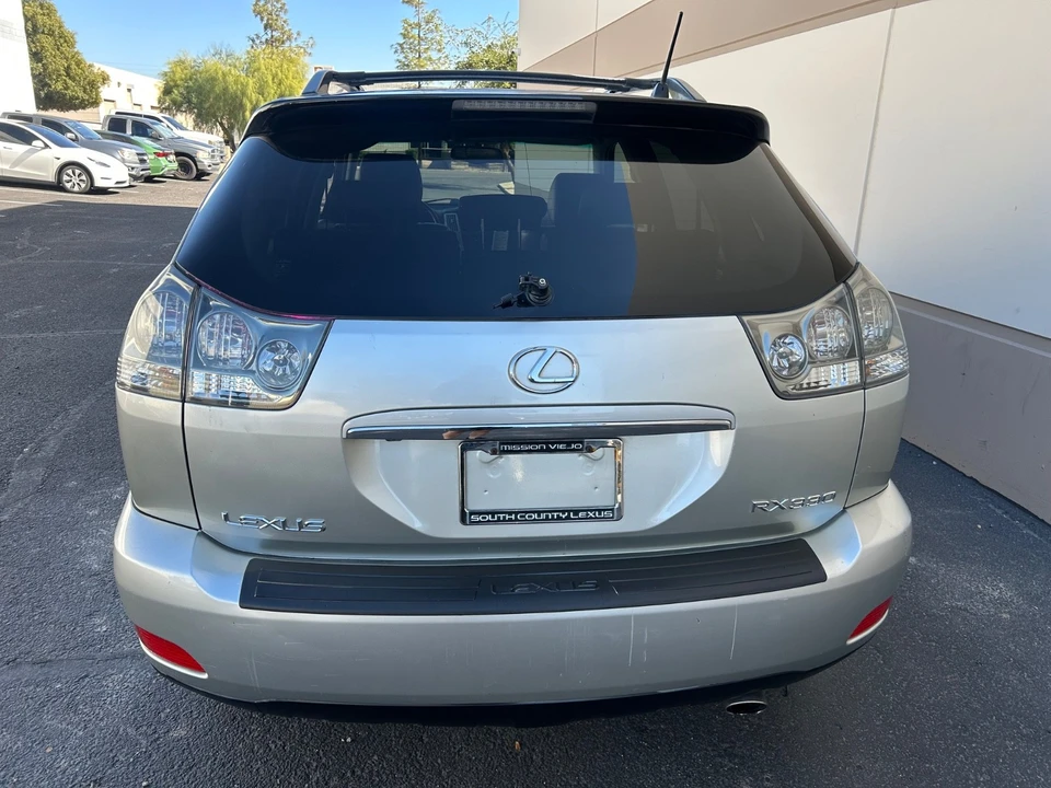 2004 Lexus RX 2nd Gen - Image 5 of 19