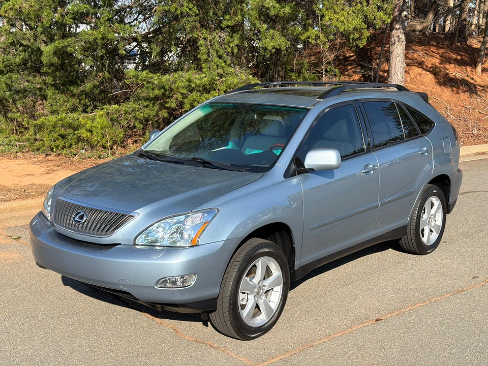 2004 Lexus RX 2nd Gen - Image 6 of 31