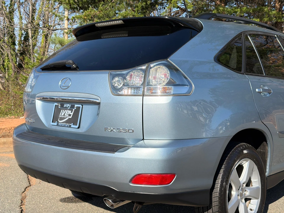 2004 Lexus RX 2nd Gen - Image 20 of 31