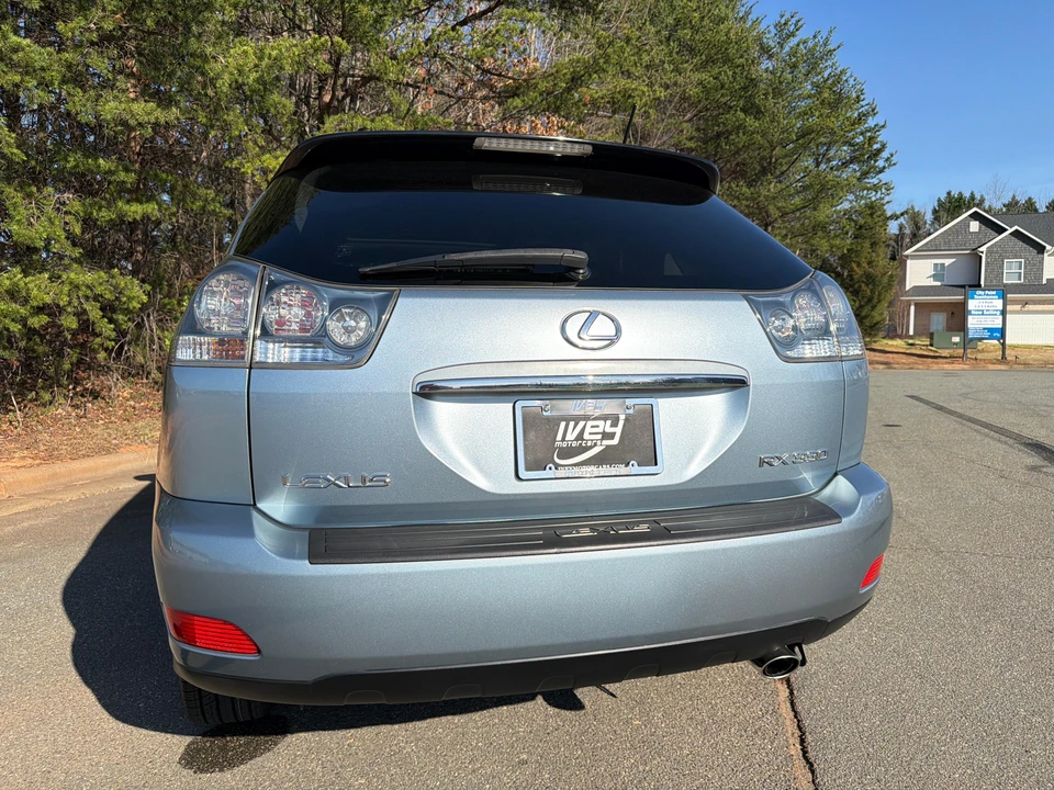 2004 Lexus RX 2nd Gen - Image 10 of 31