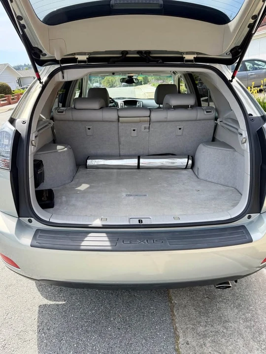 2004 Lexus RX 2nd Gen - Image 8 of 10