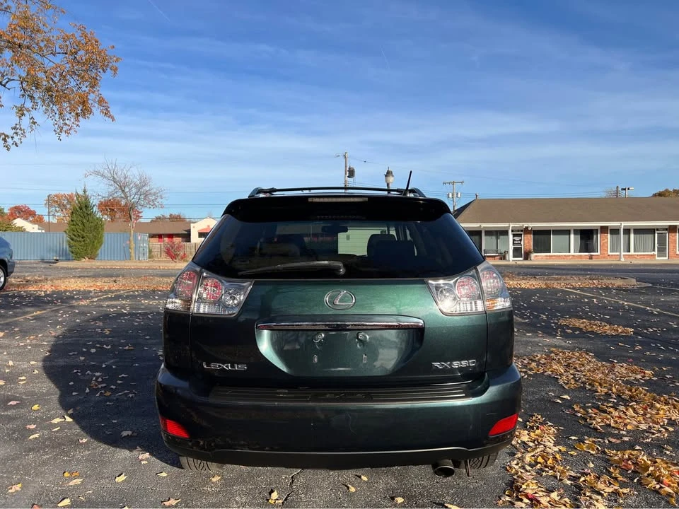 2004 Lexus RX 2nd Gen - Image 6 of 20